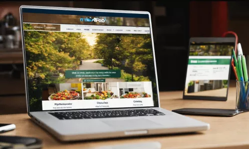 Что должно быть на сайте компании