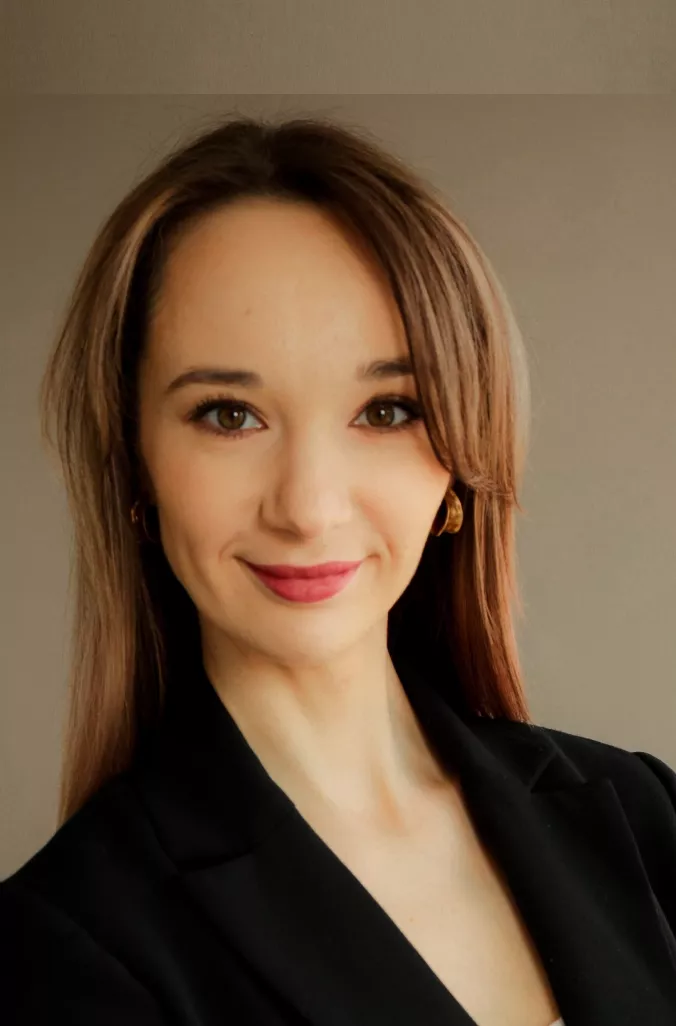 Юлия Денисова