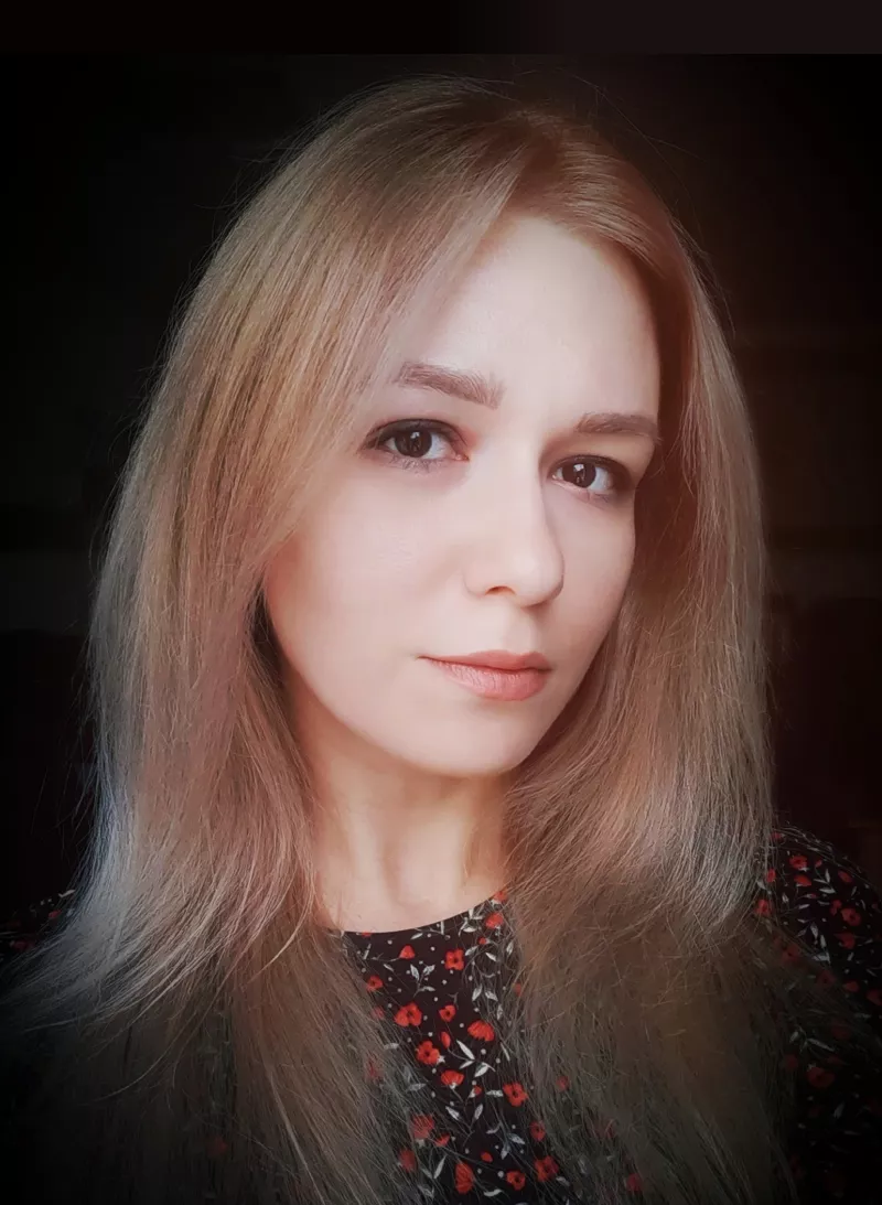 Дарья Сорокина