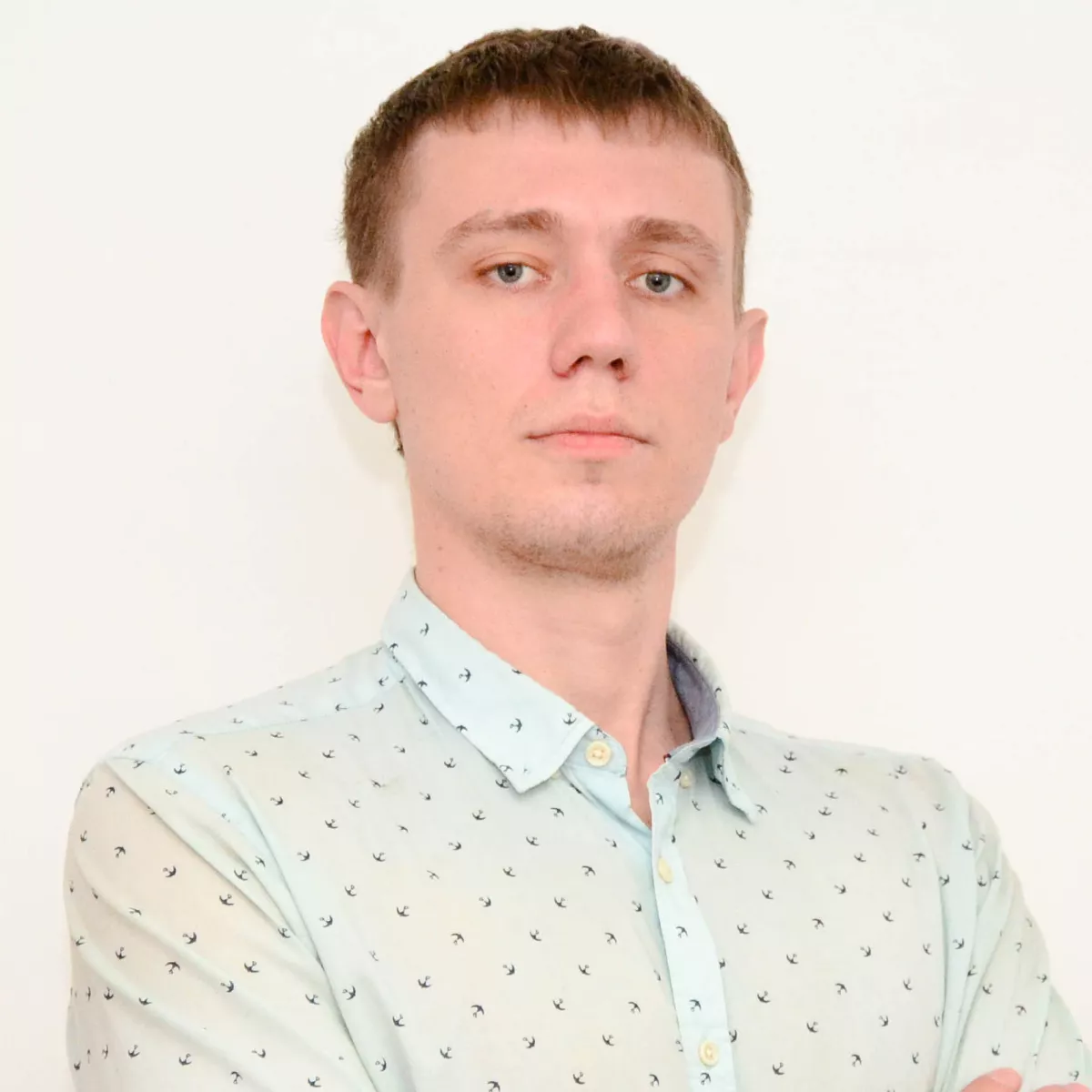 Сергей Бушуев