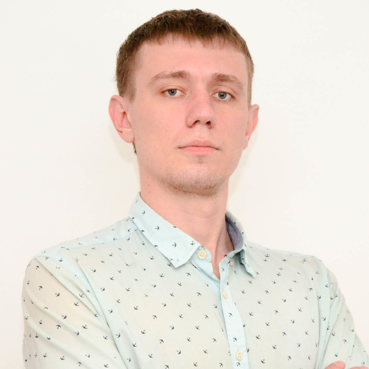 Сергей Бушуев